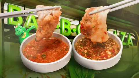 คนไทยชอบปิ้งย่าง “บาร์บีคิวพลาซ่า” สู้ศึกหมูกระทะ ส่ง 2 น้ำจิ้ม ท้าชิงเจ้าตลาด 