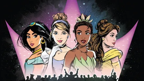 คอนเสิร์ตเพื่อสาวกเจ้าหญิงดิสนีย์ DISNEY PRINCESS-THE CONCERT IN BANGKOK