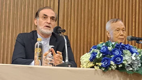 ทูตอิหร่าน พบ "ฮามาส" ขอให้ปล่อยตัวประกันไทย แต่รับ ยาก หากไม่หยุดยิง (คลิป)