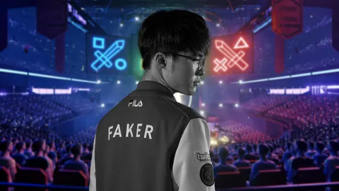 Faker พระเจ้า LOL กับโอกาส 0.001%