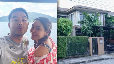 กวาง AB Normal ประกาศขายเรือนหอสุดหรูใจกลางเมือง หลังเลิก น้ำหวาน ซาซ่า