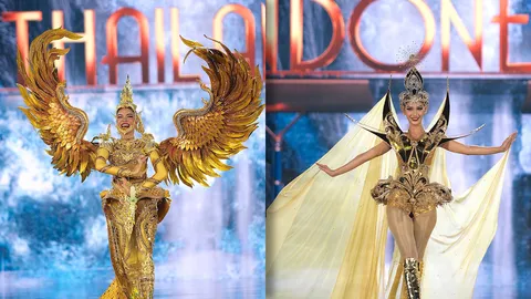 เปิดภาพชุดประจำชาติ บนเวที Miss Grand International 2023 