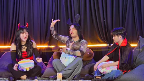 แก๊งหนังหน้าโรง ประสบการณ์โดนผีเข้าฝันเอาชีวิต เพราะความปากแจ๋ว 