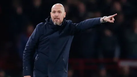 เข้าตามาก "เทน ฮาก" ชื่นชม 3 แข้งแมนยูฯ เกมบุกดับ เชฟฟิลด์ ยูไนเต็ด