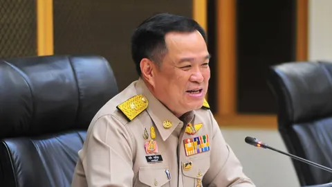 อนุทิน ชมฝ่ายปกครองลุยตรวจผับ ปราบยาเสพติด ขอให้เป็นยุคที่ไม่มี Gun และ Gun