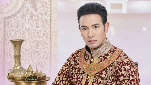 เปิดประวัติ "ขุนหลวงท้ายสระ" รับบทโดย "เกรท วรินทร" ใน พรหมลิขิต