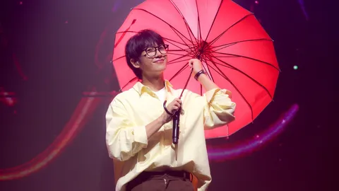 จองแฮอิน มอบความสุขให้แฟนคลับ แจกความหล่อ-น่ารัก ทำทุกคนใจละลาย