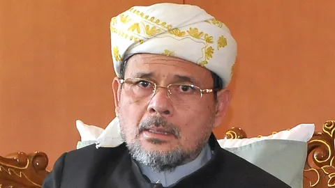 "ท่านอาศิส" ถึงแก่อนิจกรรม จุฬาราชมนตรีคนที่ 18 พระราชทานดินฝังศพ