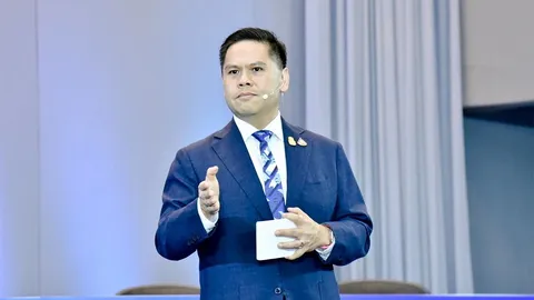 “วราวุธ ศิลปอาชา” ชูอาสาสมัครเป็น “ช่างซ่อมสังคมไทย”