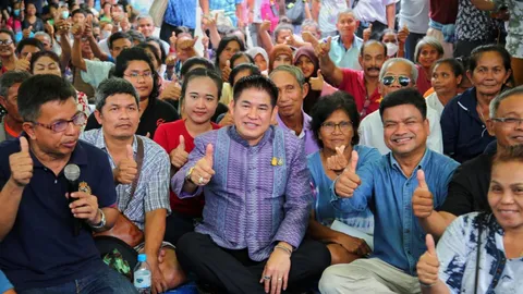 ราคาหมูหน้าฟาร์มปรับขึ้นแล้ว กก.ละ 4 บาท คาดมาจากการปราบหมูเถื่อนอย่างจริงจัง