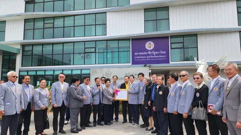 “ส.สมาชิกรัฐสภาไทย” เปิดศูนย์ประสานงานภาคตะวันออก หนุนงานสภา และรัฐบาล