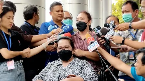 คุกตลอดชีวิต มือยิง คนชี้เป้า เจ้าของปืน คดีฆ่า "ทนายมานพ" ที่ระยอง  