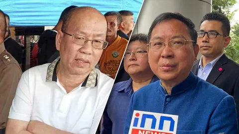 อธิบดีกรมปศุสัตว์ฟ้อง "อัจฉริยะ" เรียก 8 ล้าน กล่าวหาทุจริตหมูเถื่อน 