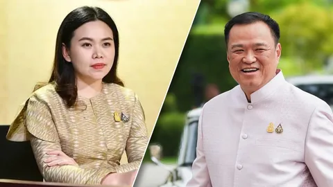 “อนุทิน” ลงนามตั้ง “ไตรศุลี” เลขาฯ รมว.มหาดไทย เป็นโฆษก มท.อีกตำแหน่ง