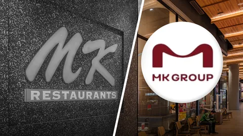 จำแทบไม่ได้ สุกี้ MK ประกาศเปลี่ยนโลโก้ใหม่ มีผลตั้งแต่ 24 ต.ค. 66 นี้