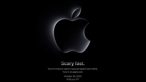 Apple ส่งจดหมายเชิญ คาดเปิดตัวผลิตภัณฑ์กลุ่ม Mac ในอีเวนต์ Scary Fast