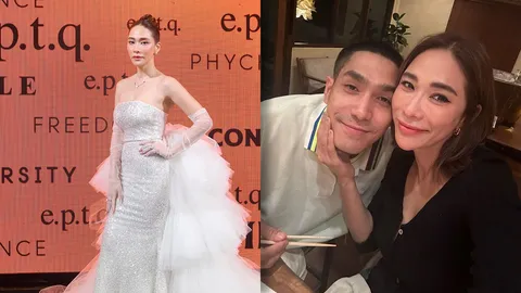 พลอย คลั่งรัก โต้ง ทูพี เขาทำให้รู้สึกเป็นคนพิเศษ ตั้งแต่คบชีวิตก็เปลี่ยนไป