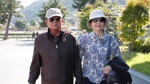 "บิ๊กตู่" เปิดภาพเที่ยวญี่ปุ่น ครั้งแรกในรอบกว่า 10 ปีที่ไปพักผ่อนกับครอบครัว