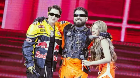 จุใจกองเชียร์กามิกับคอนเสิร์ตเปิดภาคเรียนใหม่ “KAMIKAZE PARTY REUNION 2023”