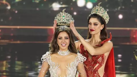 ไม่พลิกโผ ลูเซียน่า ฟัสเตอร์ สาวงามเปรู ซิวมงทอง Miss Grand International 2023