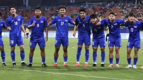 เกิดอะไรขึ้น "ทีมชาติไทย U23" ส่อไร้โปรแกรมเก็บตัว ฟีฟ่า เดย์ พ.ย. แม้ตั้งเป้าไป โอลิมปิก