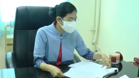 นอภ.ทัพทัน ตั้ง กก.สอบ "ลูกเขยชาดา-ปลัดเทศบาล" รีดเงินผู้รับเหมา