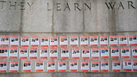 รอยเตอร์รายงานมีคนไทยถูกฮามาสจับเป็นตัวประกัน 54 คน