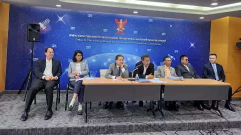 สัญญาณชื่นมื่น