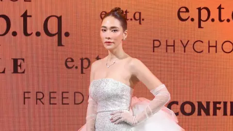 "พลอย-เฌอมาลย์" ขำ! โดนสบประมาทคบ "โต้ง ทูพี" ไม่เกิน 3 เดือน