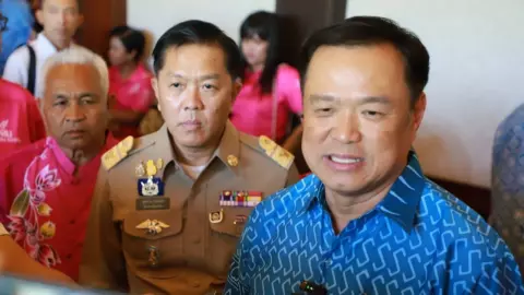 “อนุทิน” กำชับสร้างความเชื่อมั่นท่องเที่ยวปลอดภัย เร่งพิจารณาโซนขยายเวลาปิดผับ