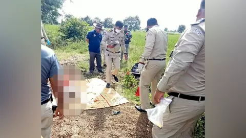 ฆ่ายัดถุงดำ