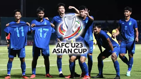 จบดราม่าโดนเท "ทีมชาติไทย U23" เผยแผนล่าสุด "ฟีฟ่าเดย์" พ.ย. เตรียมคัดโอลิมปิก 2024