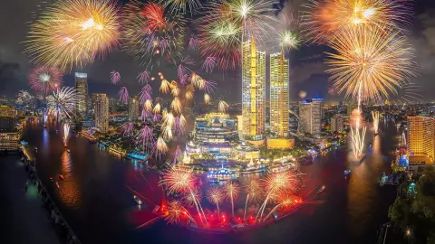 ไอคอนสยามเตรียมฉลอง 5 ปี ยิ่งใหญ่อลังการ