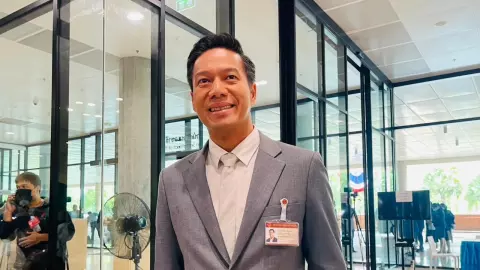 เปิดกรุ “กัณวีร์” แจ้งแต่งงานแล้ว เป็นคุณพ่อลูก 2 รวย 26 ล้าน แถมไม่มีหนี้