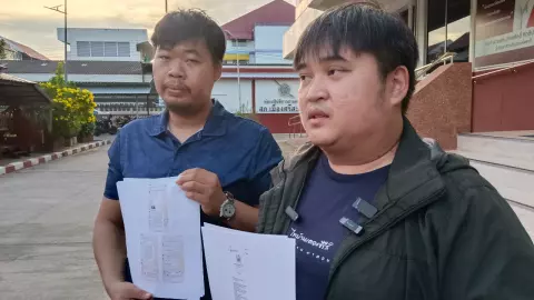 "ไทบ้าน" แจ้งจับมือดีแพร่คลิป "สัปเหร่อ"-รวบโมฯ ปลอมอ้างชื่อหากิน