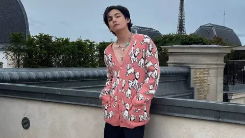 ตำรวจสอบสาวคลั่งตามติด วี BTS ถึงลิฟต์อพาร์ตเมนต์ ต้นสังกัดดำเนินการถึงที่สุด