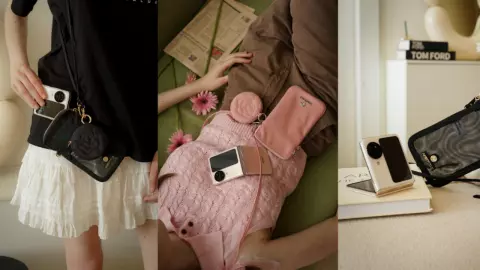 เปรียบเทียบ Samsung Galaxy Z Flip 5 กับ Oppo Find N3 Flip สองรุ่นนี้ต่างกันอย่างไร