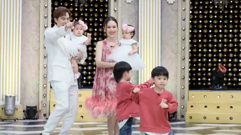 บิ๊กD2B โผล่คอนเสิร์ต "บีม" ปล่อยโฮ "หนุ่ม" ห้าม บีม&ออย อย่าตีกัน ใน "3 แซ่บ"