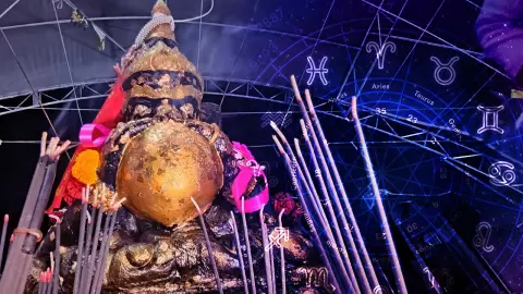 ราหูย้าย 5 ราศีได้รับผลกระทบในทางเสีย เข้าเดือนพ.ย. ชีวิตต้องระวัง!