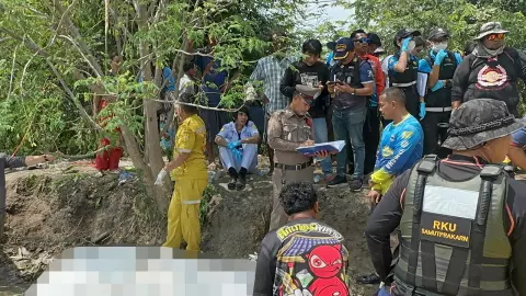 เจ็ตสกีขยี้ 3 ศพ ชนเรือหางยาว ซิ่งกลับจากงานรับบัว อ้างมือหลุดคันบังคับ ชาวบ้านแฉขับเร็ว!