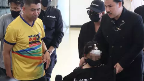 สาวร้อง "บิ๊กโจ๊ก" แฟนหนุ่มซ้อมโหด บังคับเสพ-ค้ายา ฝ่ายชายเป็นลูกทหาร