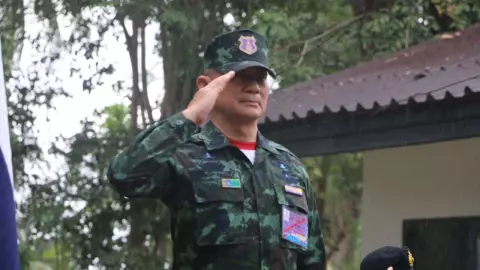 "บิ๊กต่อ" จัดแถวท็อปบูต ย้าย 398 "ผู้พัน" เขย่าโผทหารราบ ม้า ปืน