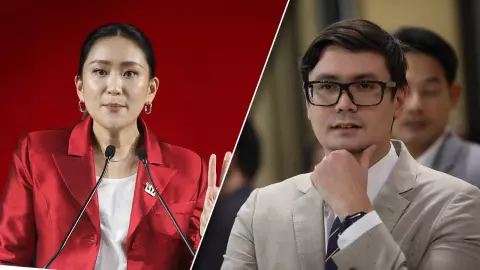 "โรม" แนะทางออก "แพทองธาร" หากหวังชนะ "ก้าวไกล" หยัน "เศรษฐา" ตาขาว