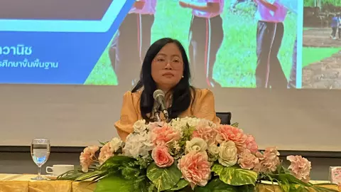 ชูโรงเรียนไทยรัฐวิทยาเติมแต่ละมิติสู่ผลสำเร็จ