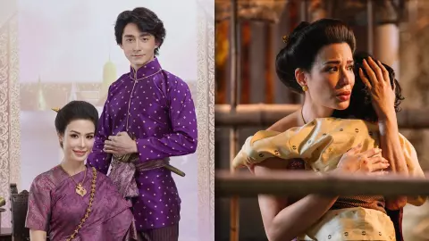 ชะตาชีวิต จอร์จ ฟอลคอน ลูกท้าวทองกีบม้า ในพรหมลิขิต ที่ต้องเจอวันข้างหน้า