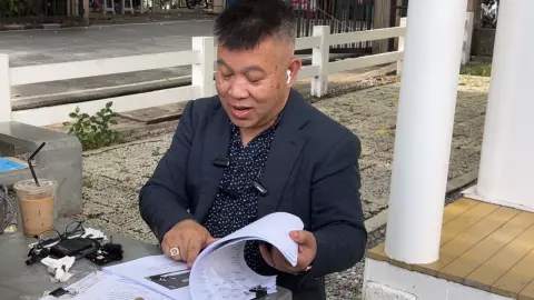 ทนายคดีแตงโม ฟ้องกลับ "แซน" หลังถอนฟ้องแม่ แต่ไม่ถอนฟ้องทนาย