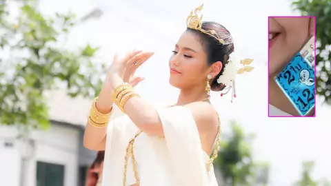 ธัญญ่า อาร์สยาม รักกันจริง ยอมบอกต่อ หลังไปไหว้ปู่อือลือนาคราช ได้เลขเด็ด (คลิป)