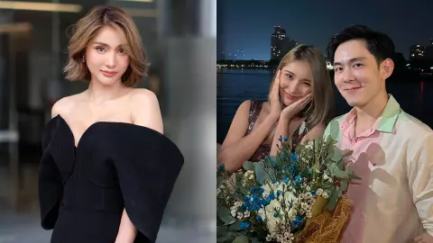 มินดา ไลฟ์สดโต้เดือด ท้าให้ถีบหน้า หากเคยพูดว่าคบ อ๊อฟ ศุภณัฐ (คลิป)