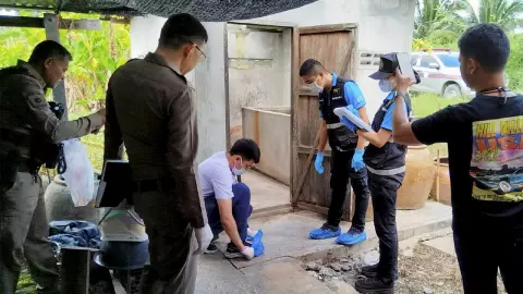 “โจ๋ 16” โมโหญาติ คว้ามีดแทงสยอง อ้างอีกฝ่ายเมาหยิบไม้ตีก่อน เจอสวนคามือ