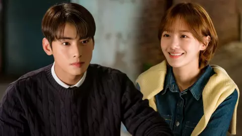 ชาอึนอู เสน่ห์ล้นจอ จับคู่ พัคกยูยอง ชวนยิ้มไปกับซีรีส์ "A Good Day To Be A Dog"